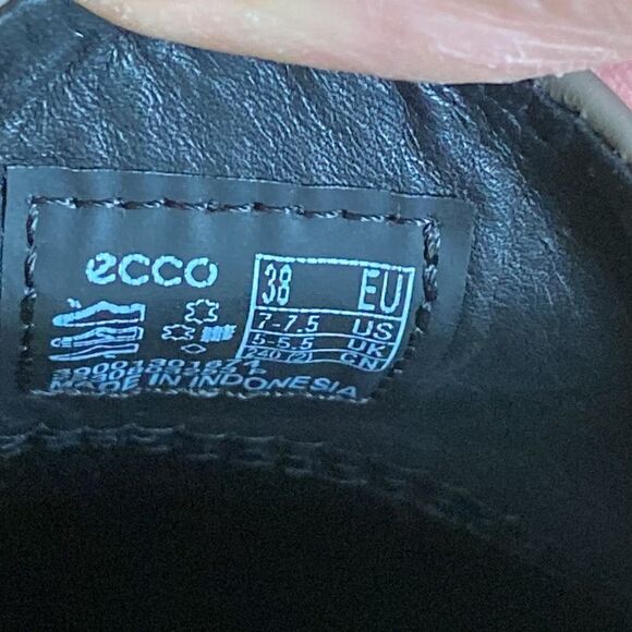 NEW Ecco “Modtray” Penny loafer - Picture 4 of 6